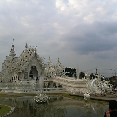 Ban Lom Jen Homestay Chiang Rai Zewnętrze zdjęcie