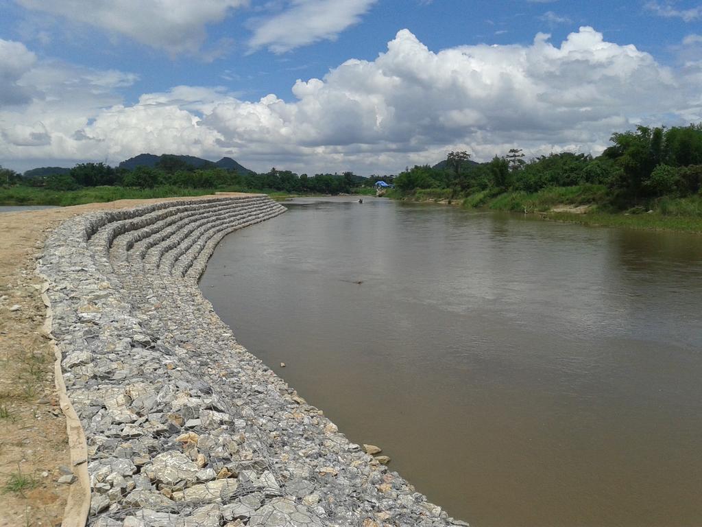 Ban Lom Jen Homestay Chiang Rai Zewnętrze zdjęcie