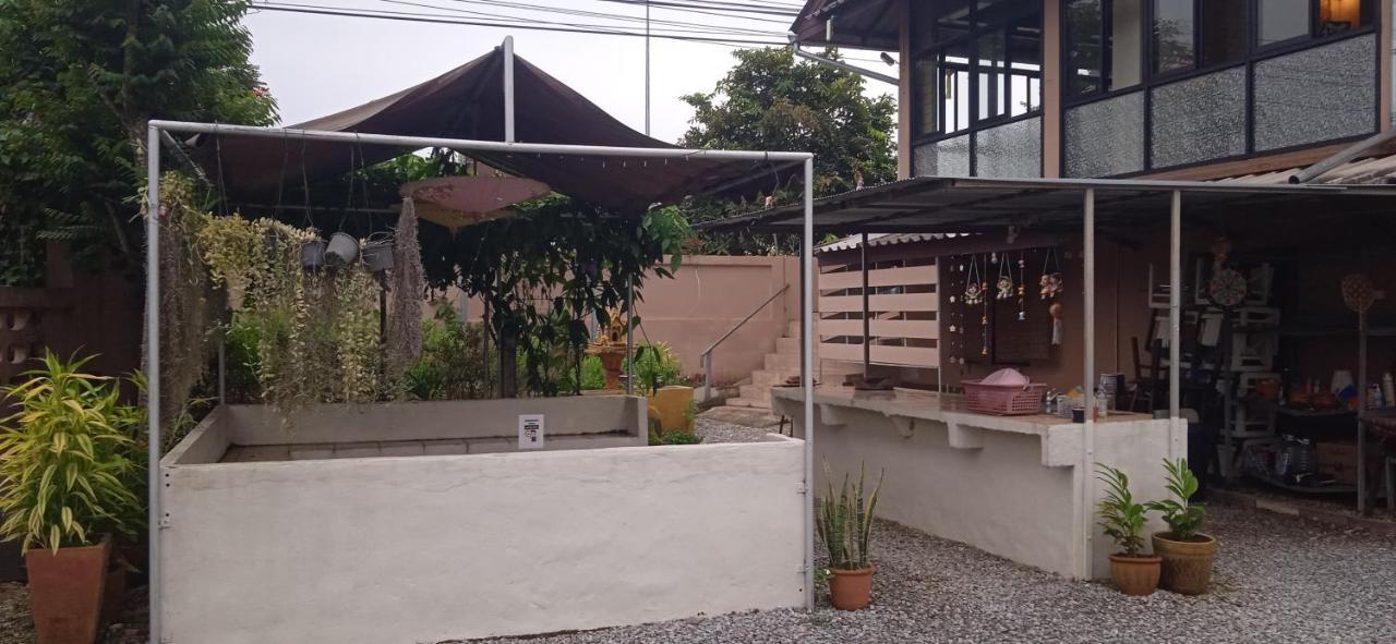 Ban Lom Jen Homestay Chiang Rai Zewnętrze zdjęcie