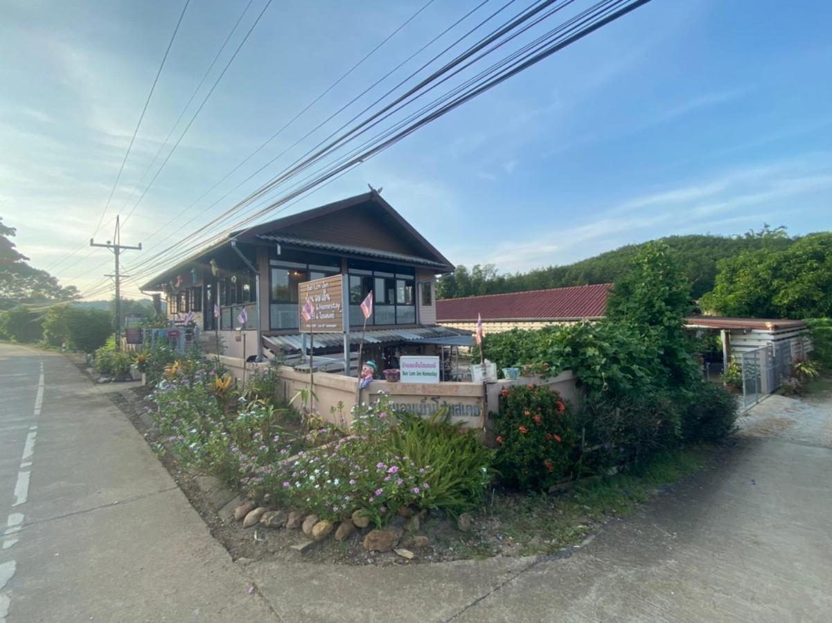 Ban Lom Jen Homestay Chiang Rai Zewnętrze zdjęcie