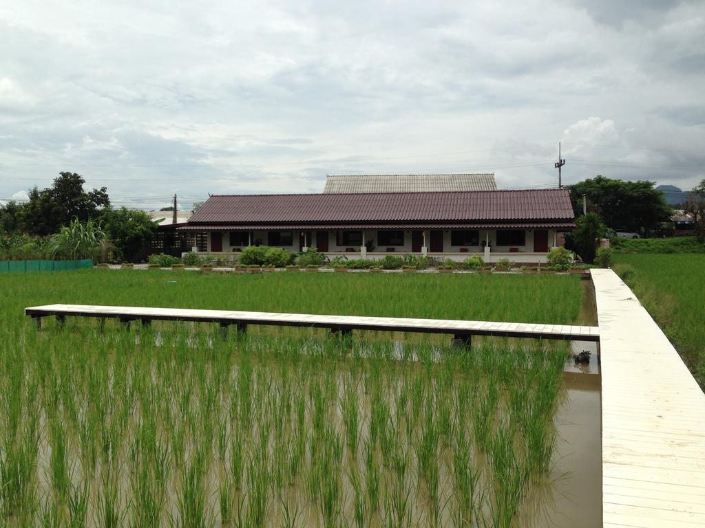 Ban Lom Jen Homestay Chiang Rai Zewnętrze zdjęcie