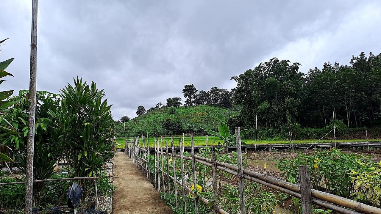 Ban Lom Jen Homestay Chiang Rai Zewnętrze zdjęcie
