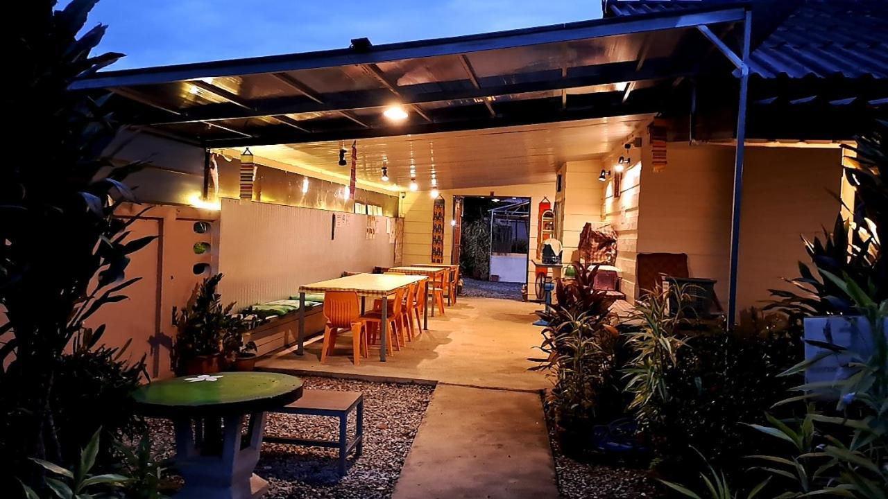 Ban Lom Jen Homestay Chiang Rai Zewnętrze zdjęcie
