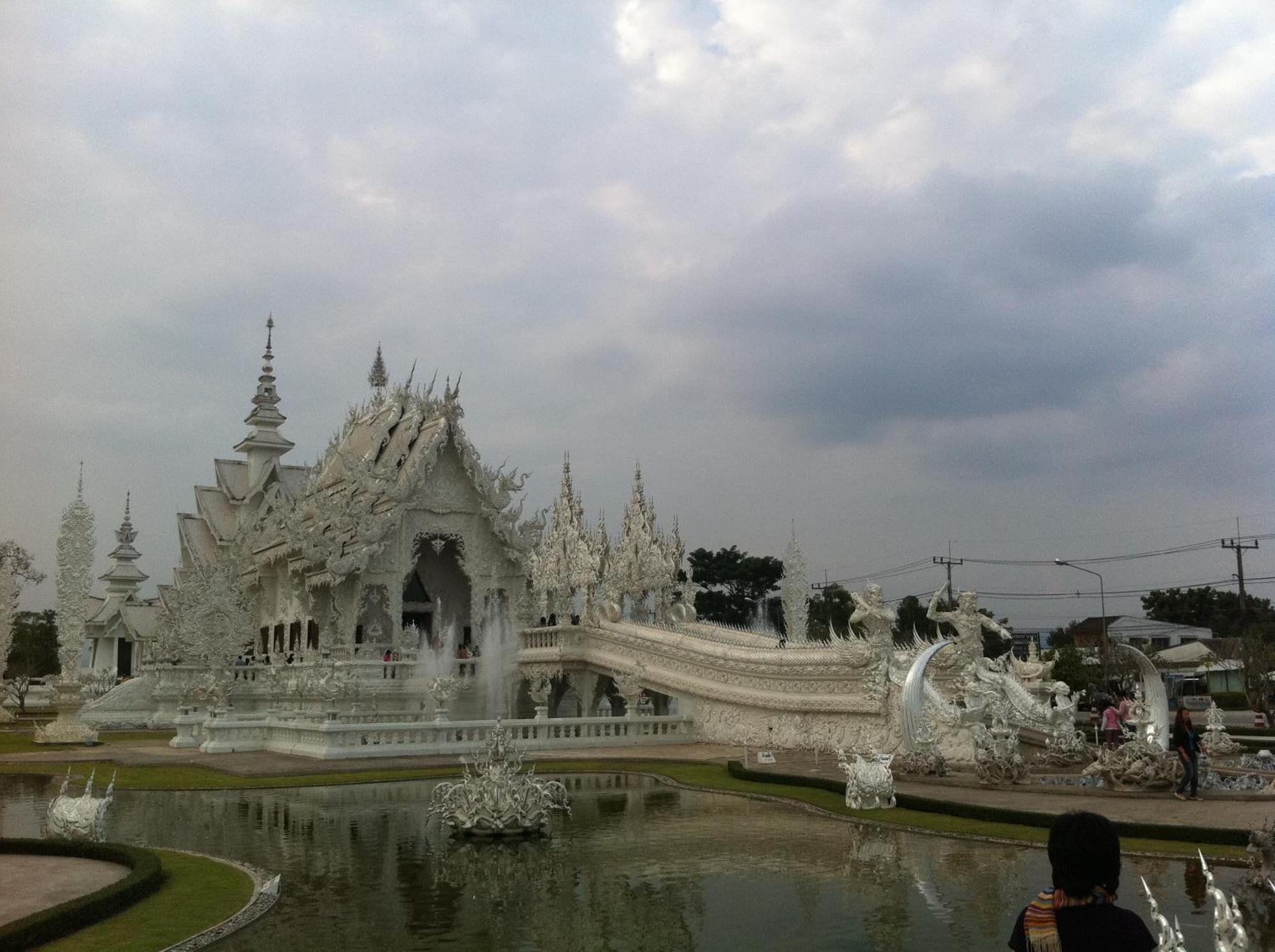 Ban Lom Jen Homestay Chiang Rai Zewnętrze zdjęcie