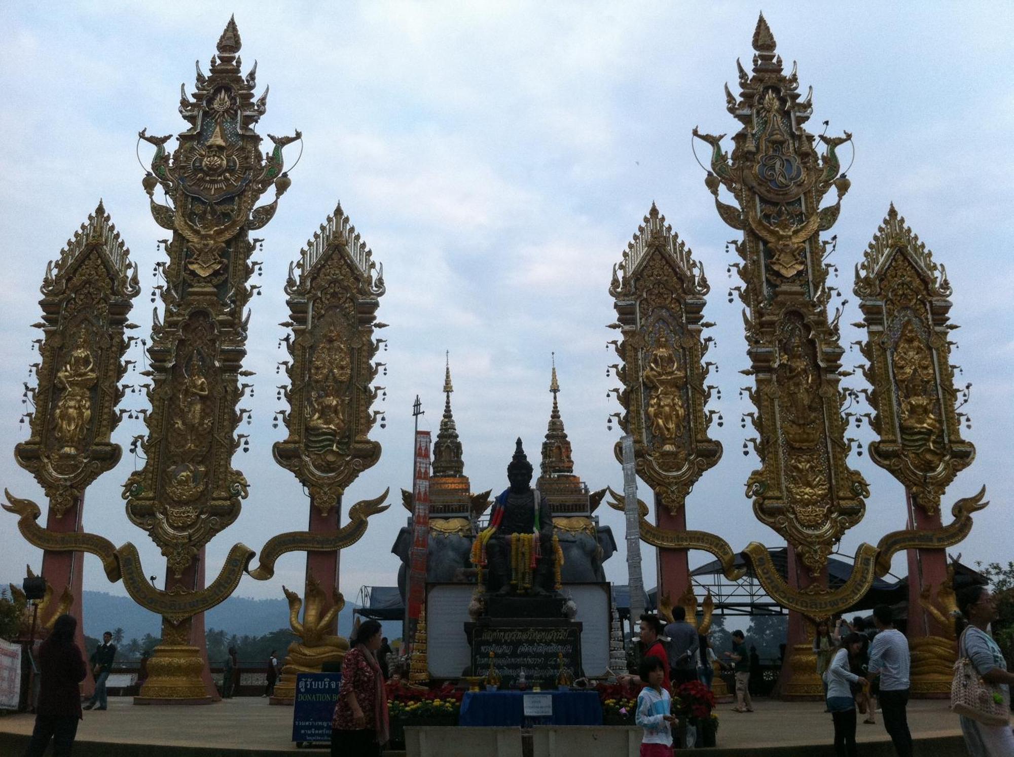 Ban Lom Jen Homestay Chiang Rai Zewnętrze zdjęcie