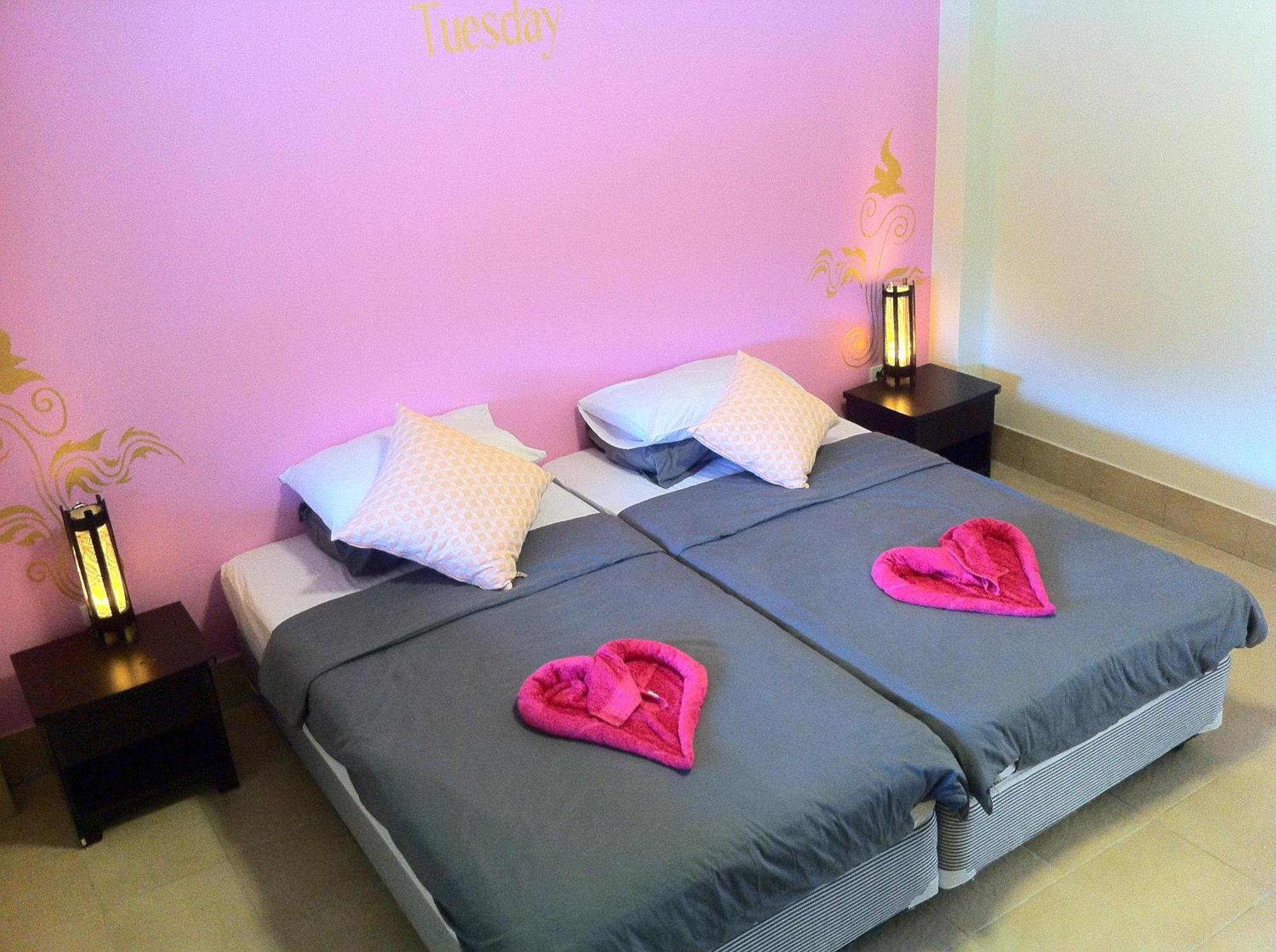 Ban Lom Jen Homestay Chiang Rai Pokój zdjęcie
