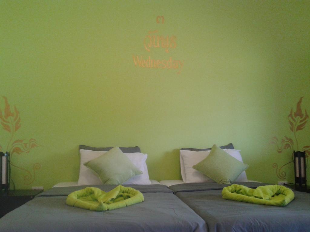 Ban Lom Jen Homestay Chiang Rai Pokój zdjęcie