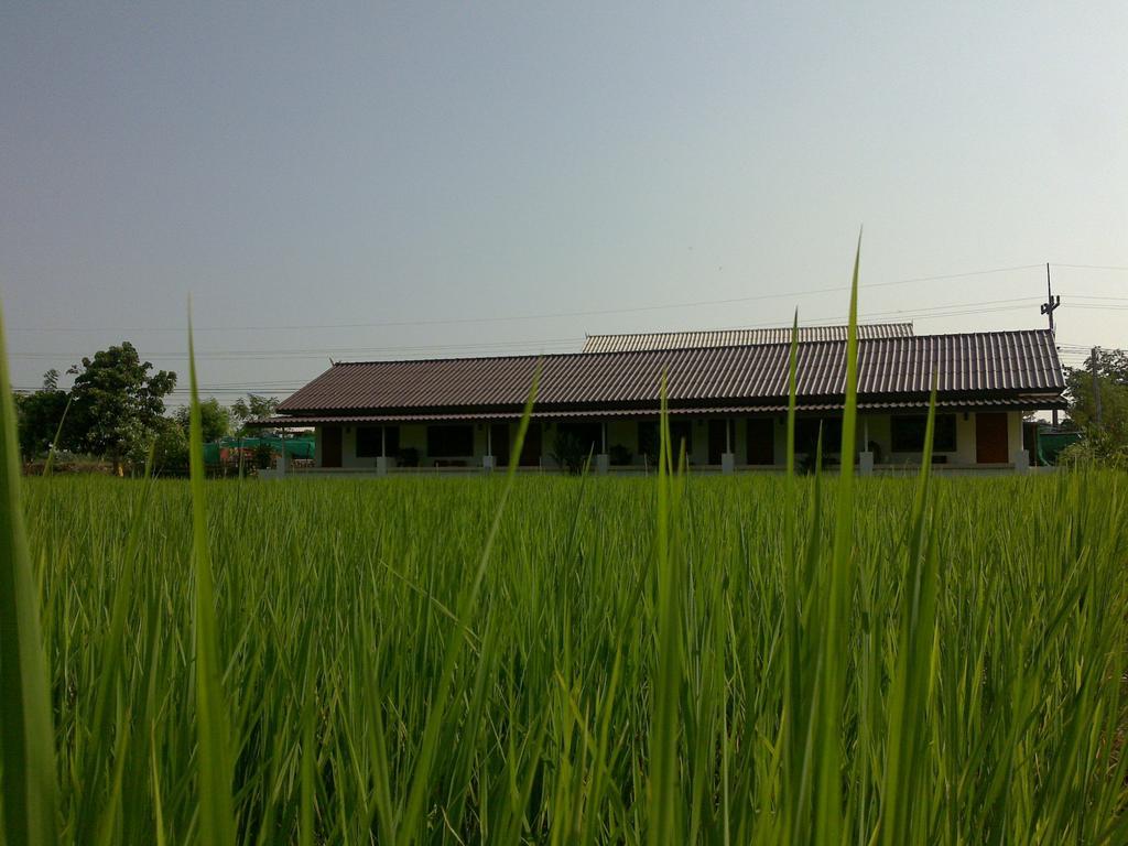 Ban Lom Jen Homestay Chiang Rai Zewnętrze zdjęcie