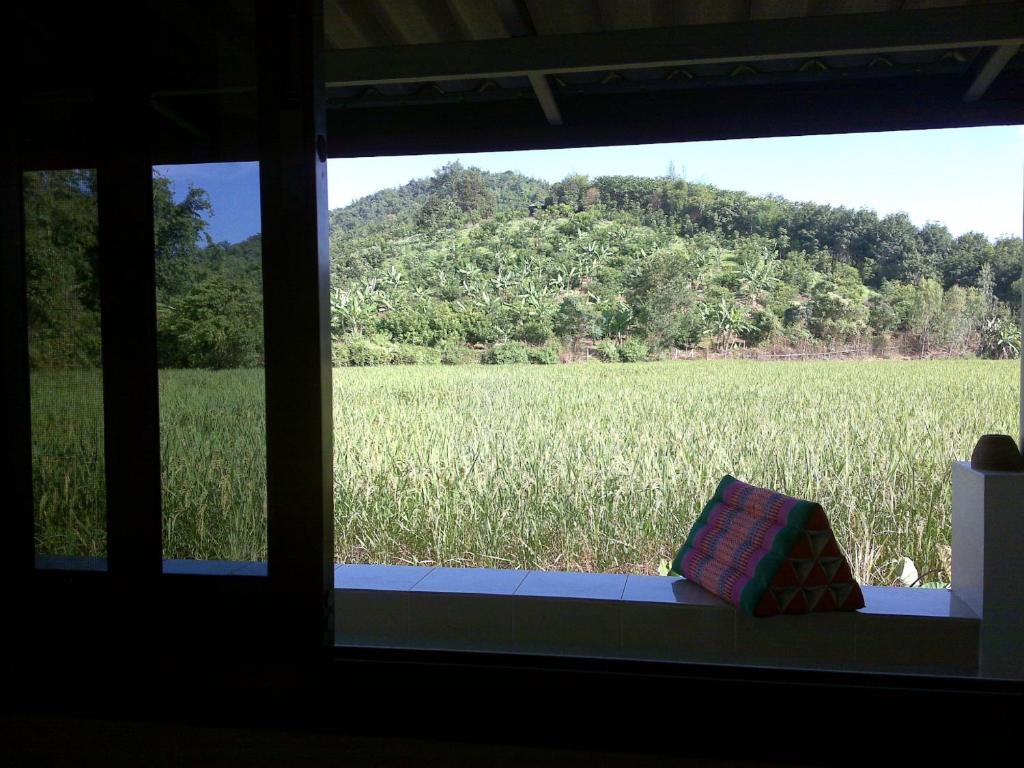 Ban Lom Jen Homestay Chiang Rai Zewnętrze zdjęcie