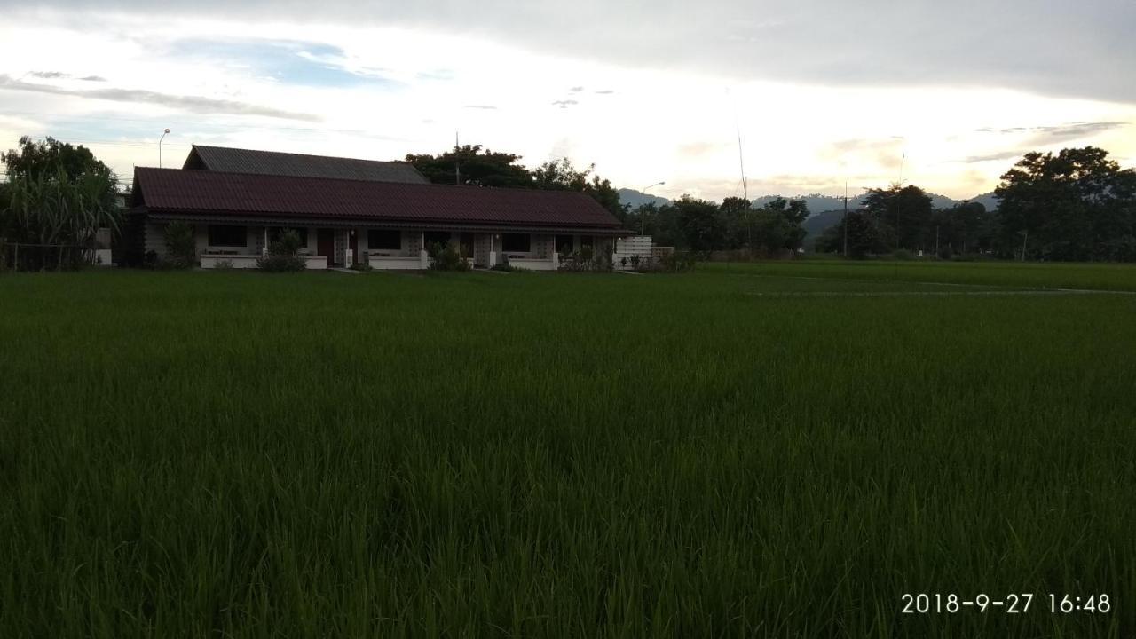 Ban Lom Jen Homestay Chiang Rai Zewnętrze zdjęcie