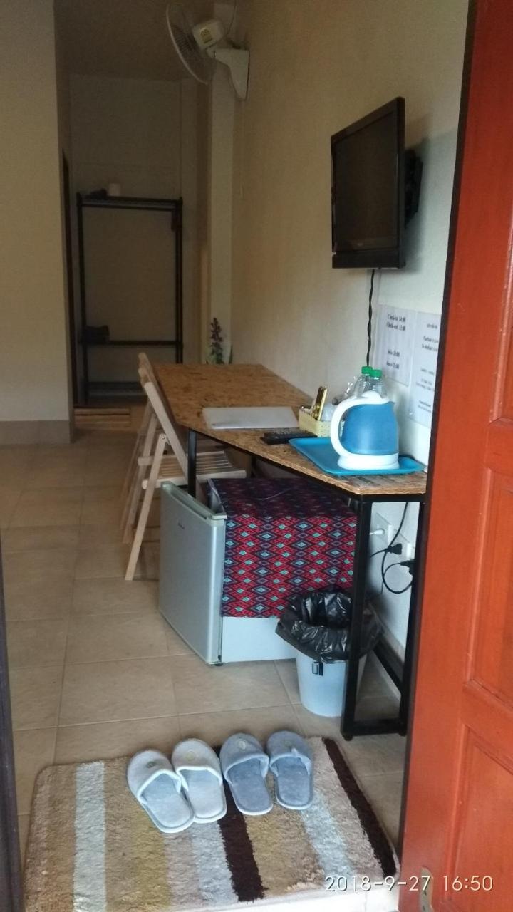 Ban Lom Jen Homestay Chiang Rai Zewnętrze zdjęcie