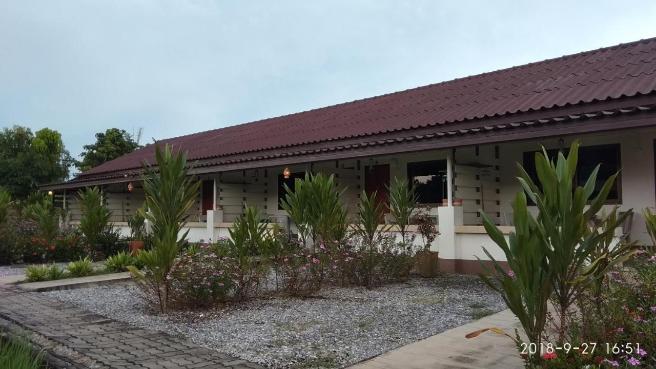 Ban Lom Jen Homestay Chiang Rai Zewnętrze zdjęcie