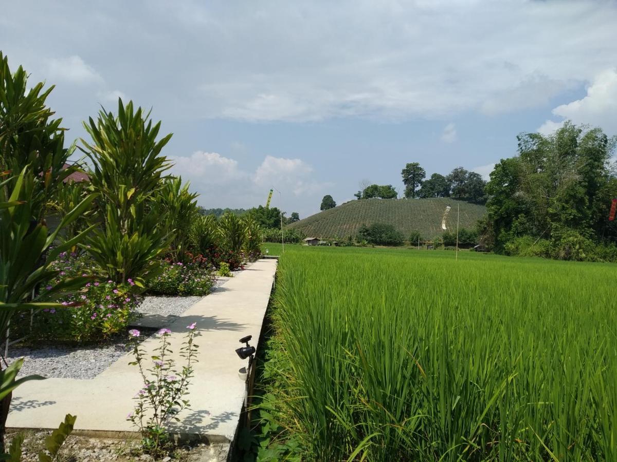 Ban Lom Jen Homestay Chiang Rai Zewnętrze zdjęcie