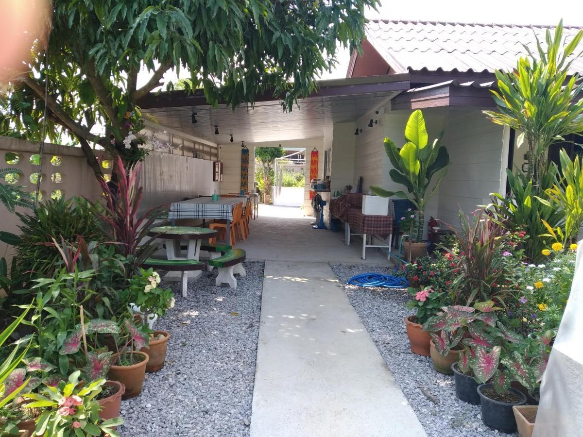 Ban Lom Jen Homestay Chiang Rai Zewnętrze zdjęcie